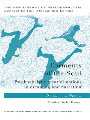 cover image of Torments of the Soul